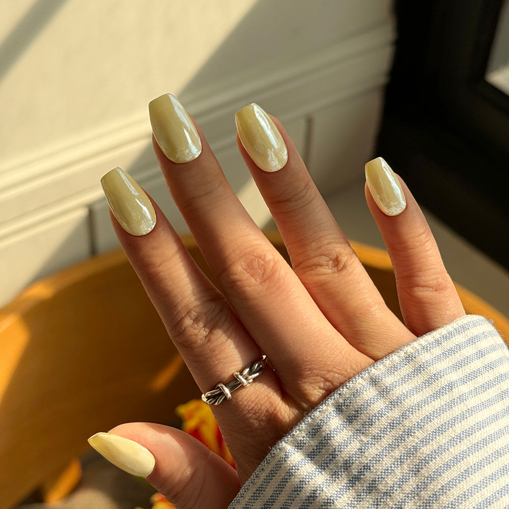 N Butter Chrome