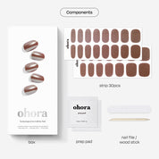 N Chocolate Chrome