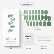 N Matcha Chrome