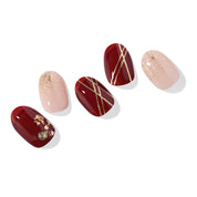 N Ruby Glint