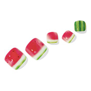 P Watermelon Slice