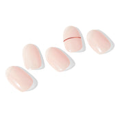 Nude Gel Nails - N Basic Nails no.11