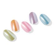 N Rainbow Chrome