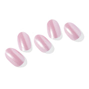 N Baby Pink Chrome
