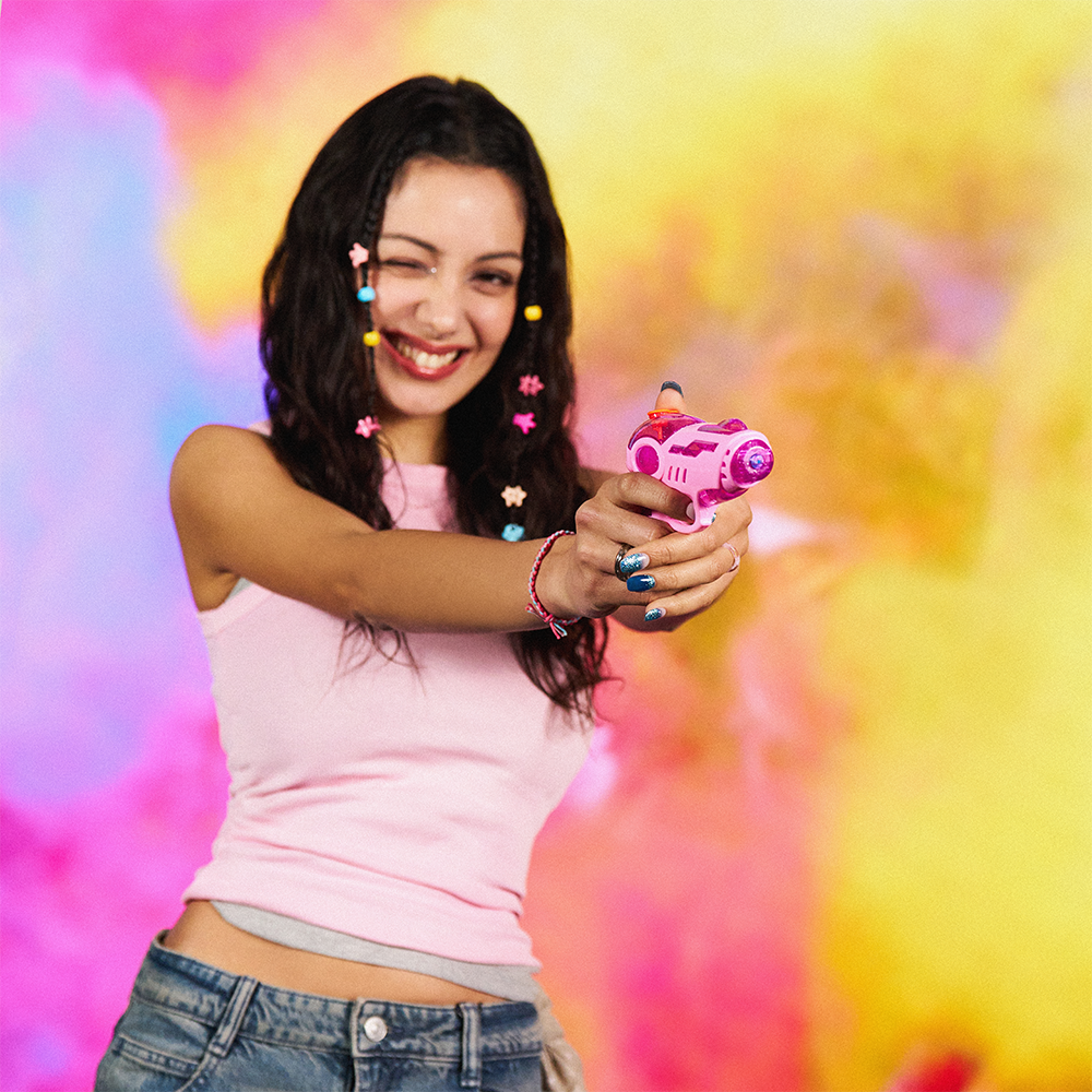 N Waterbomb