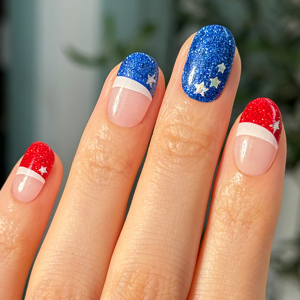 N Star Stripes