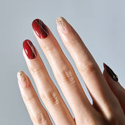 N Ruby Glint