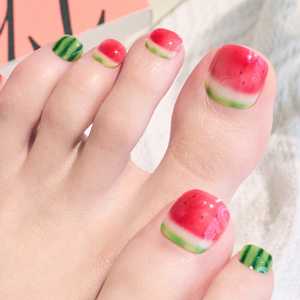 P Watermelon Slice