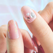 N Mermaid Glow