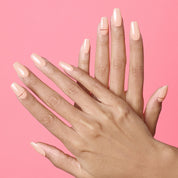 Nude Gel Nails - N Basic Nails no.11