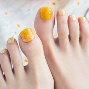 P Orange Splash
