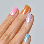 N Rainbow Chrome
