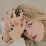 N Autumn Ombre