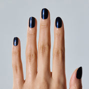 N Navy Chrome