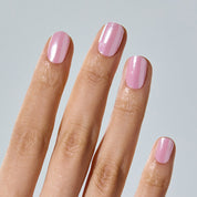 N Baby Pink Chrome