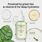 Green Tea 3-in-1 Nail Remover