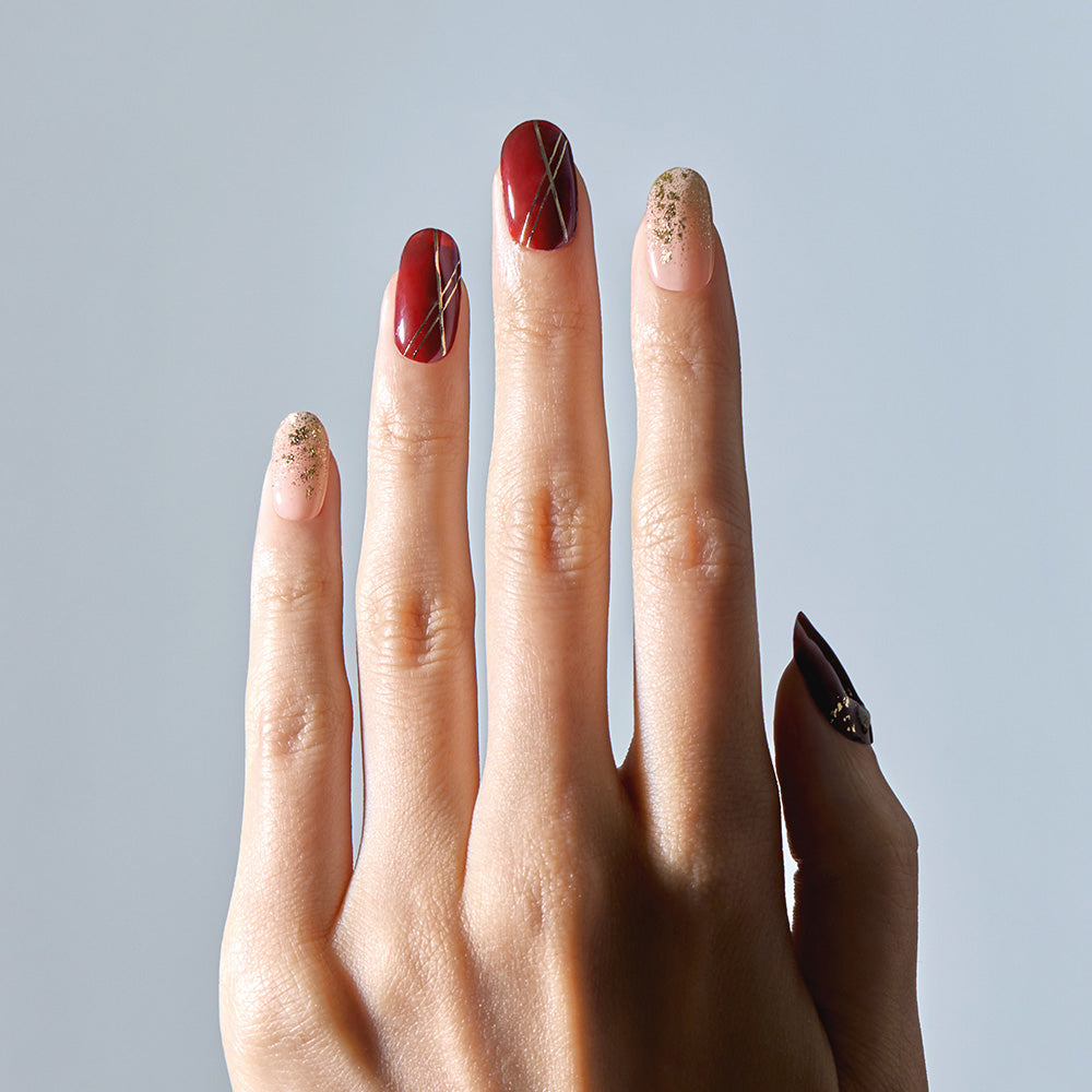 N Ruby Glint