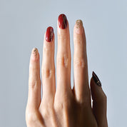 N Ruby Glint