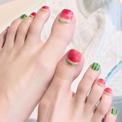 P Watermelon Slice