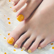 P Orange Splash