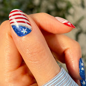N Star Stripes