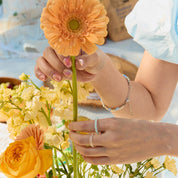 N Floral Fantasy