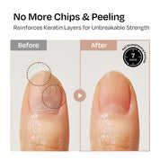 [Earl Grey] Nail Strengthener