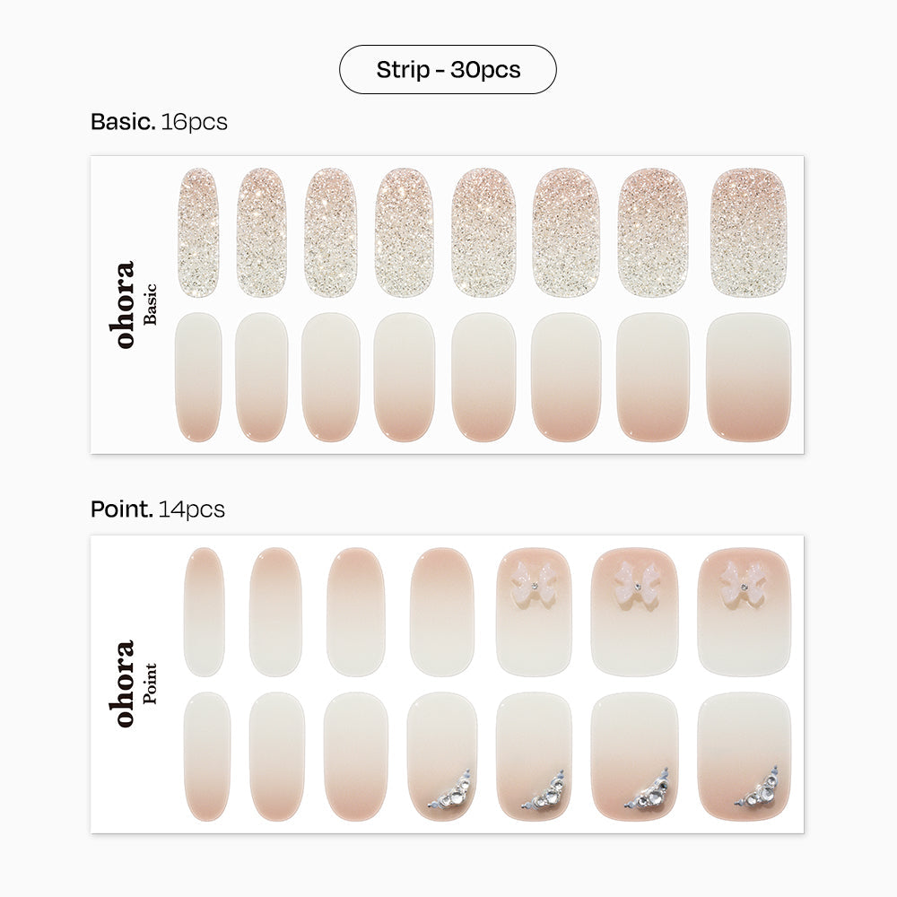 [5% OFF] Ivory Dream Duo