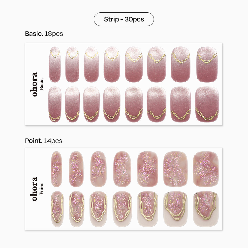 [5% OFF] Romantic Mirage Duo