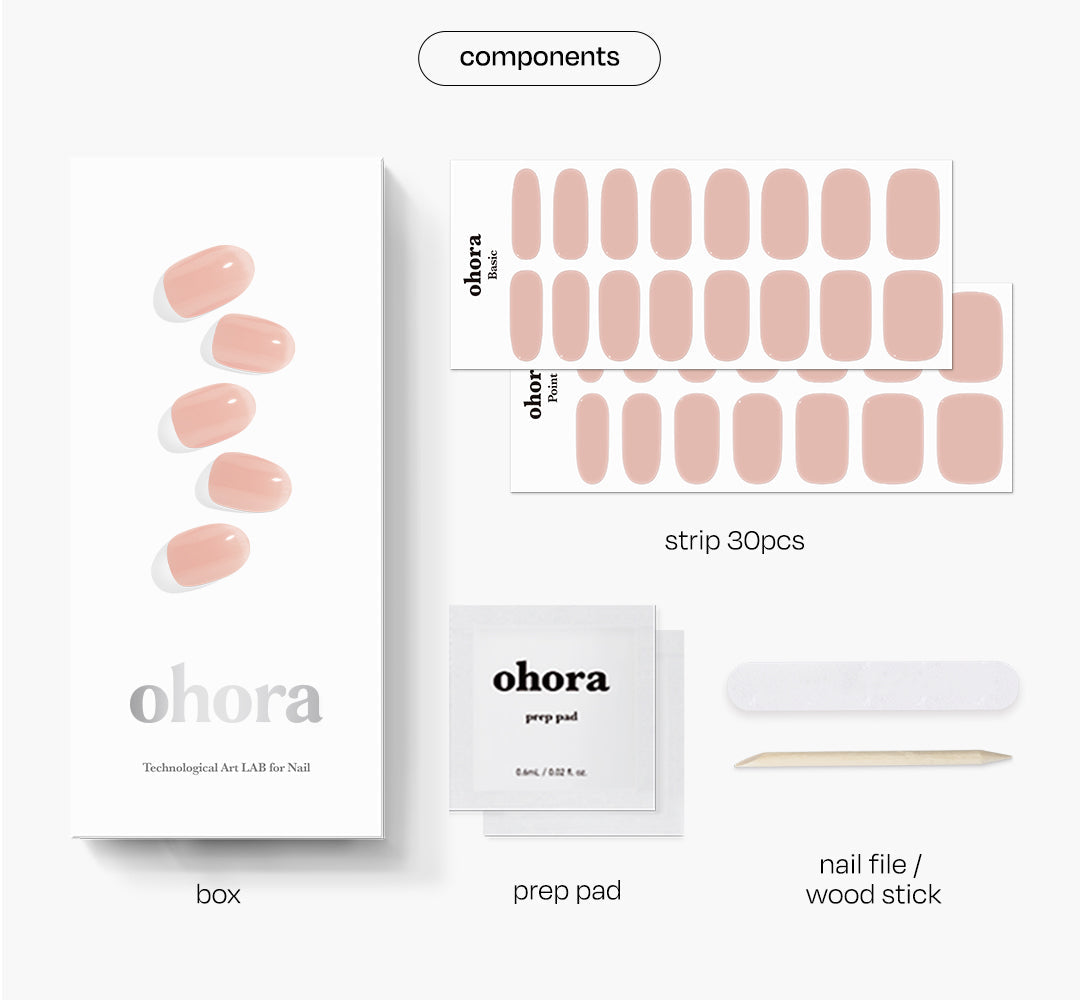 N Bare Apricot