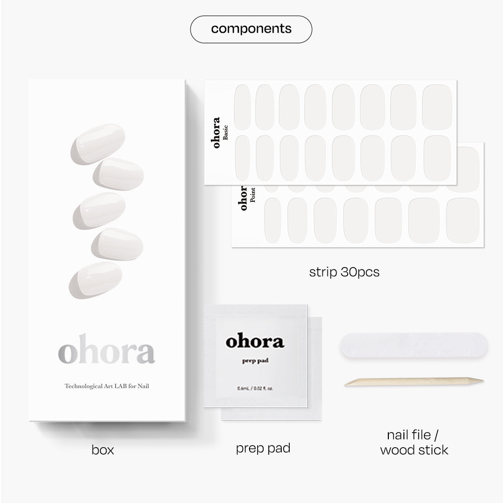 N Clean White