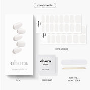 N Clean White