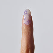 N Violet Wave