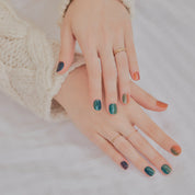 N Autumn Ombre