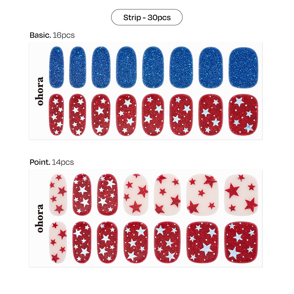 N Liberated Stars