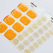 P Orange Splash