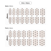 N Polka Noir