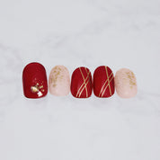N Ruby Glint