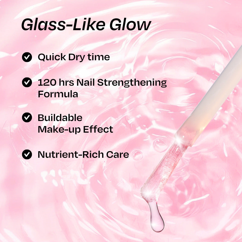 [Plum] Nail Strengthener