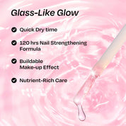 [Plum] Nail Strengthener
