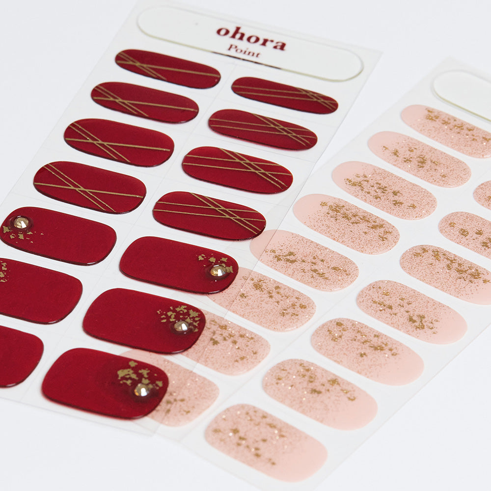 N Ruby Glint