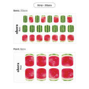 P Watermelon Slice