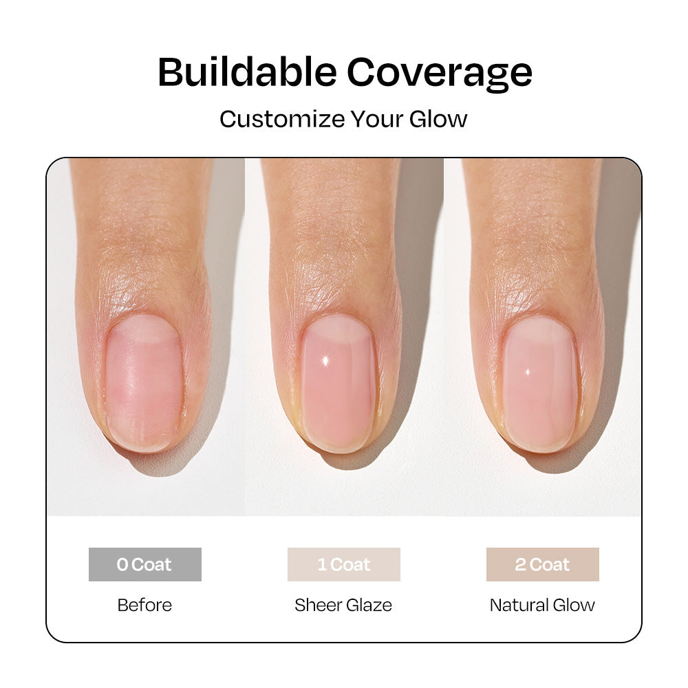 [Coconut] Nail Strengthener