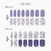 N Violet Wave