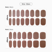 N Chocolate Chrome