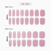 N Baby Pink Chrome