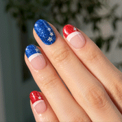 N Star Stripes