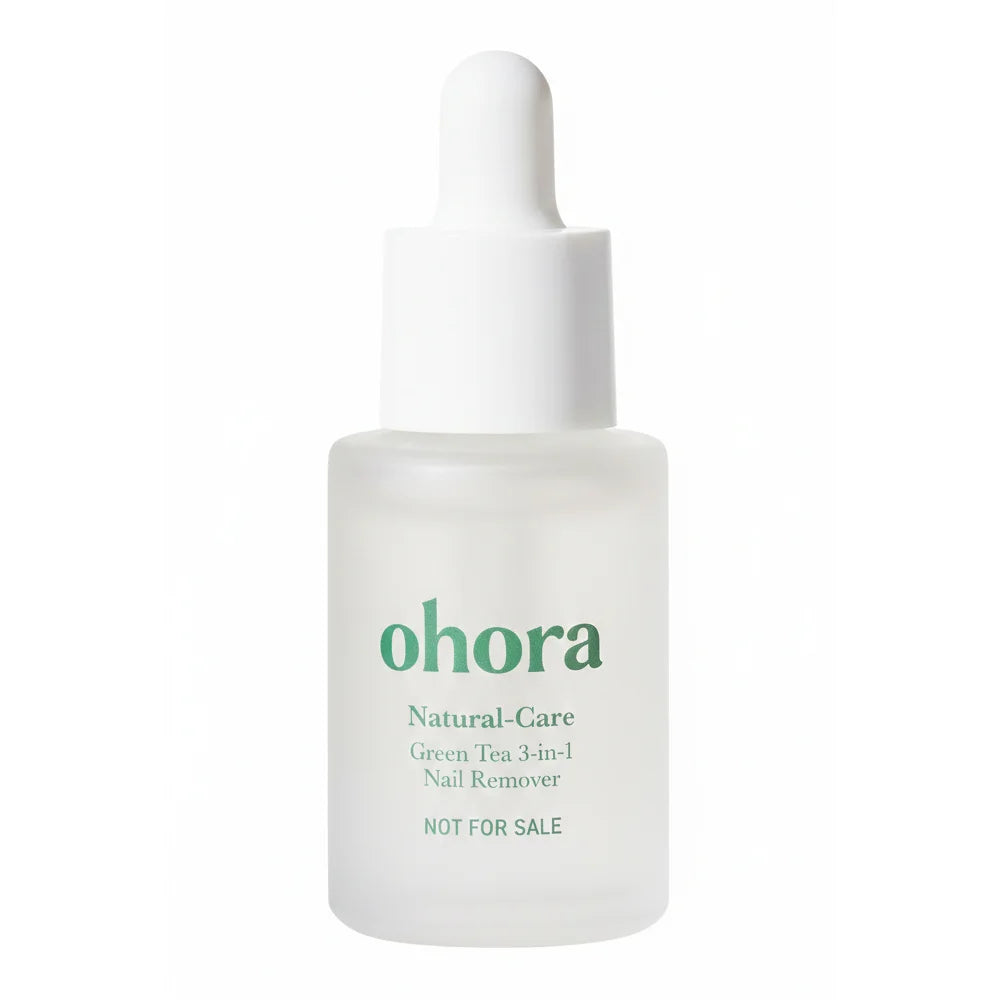Green Tea 3-in-1 Nail Remover Mini 5mL