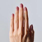 N Plum Veil