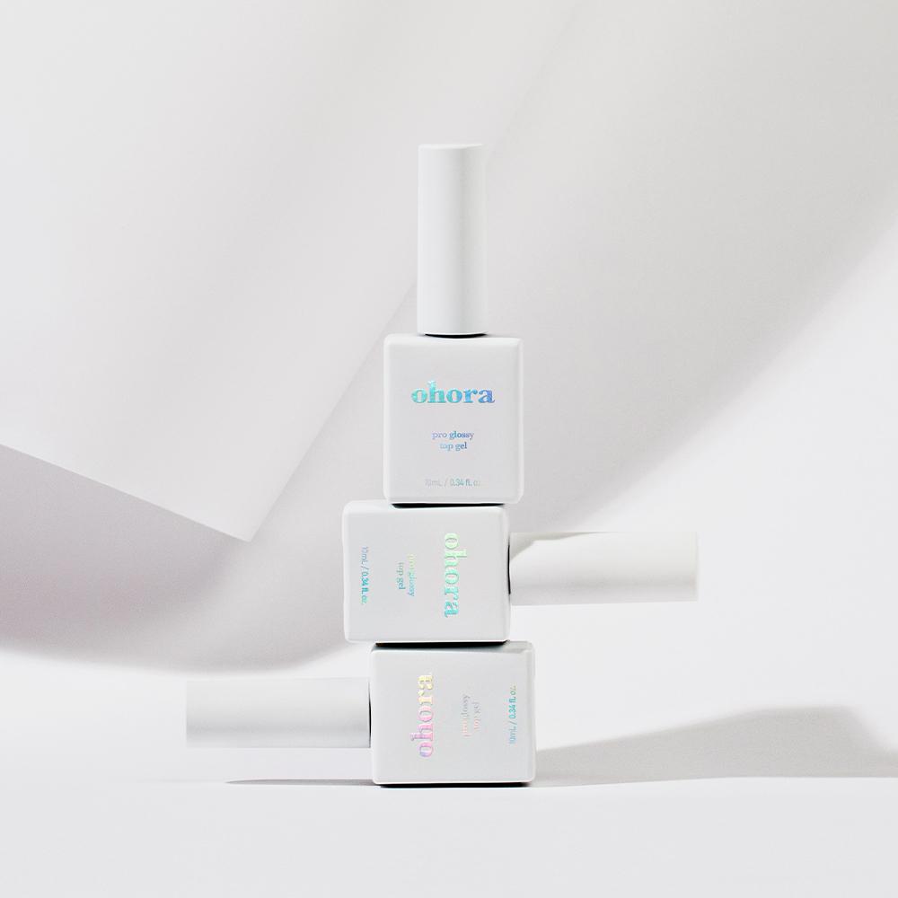 ohora Care Pro Glossy Top Gel